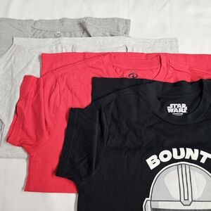 Unisex Graphic T-Shirt Set